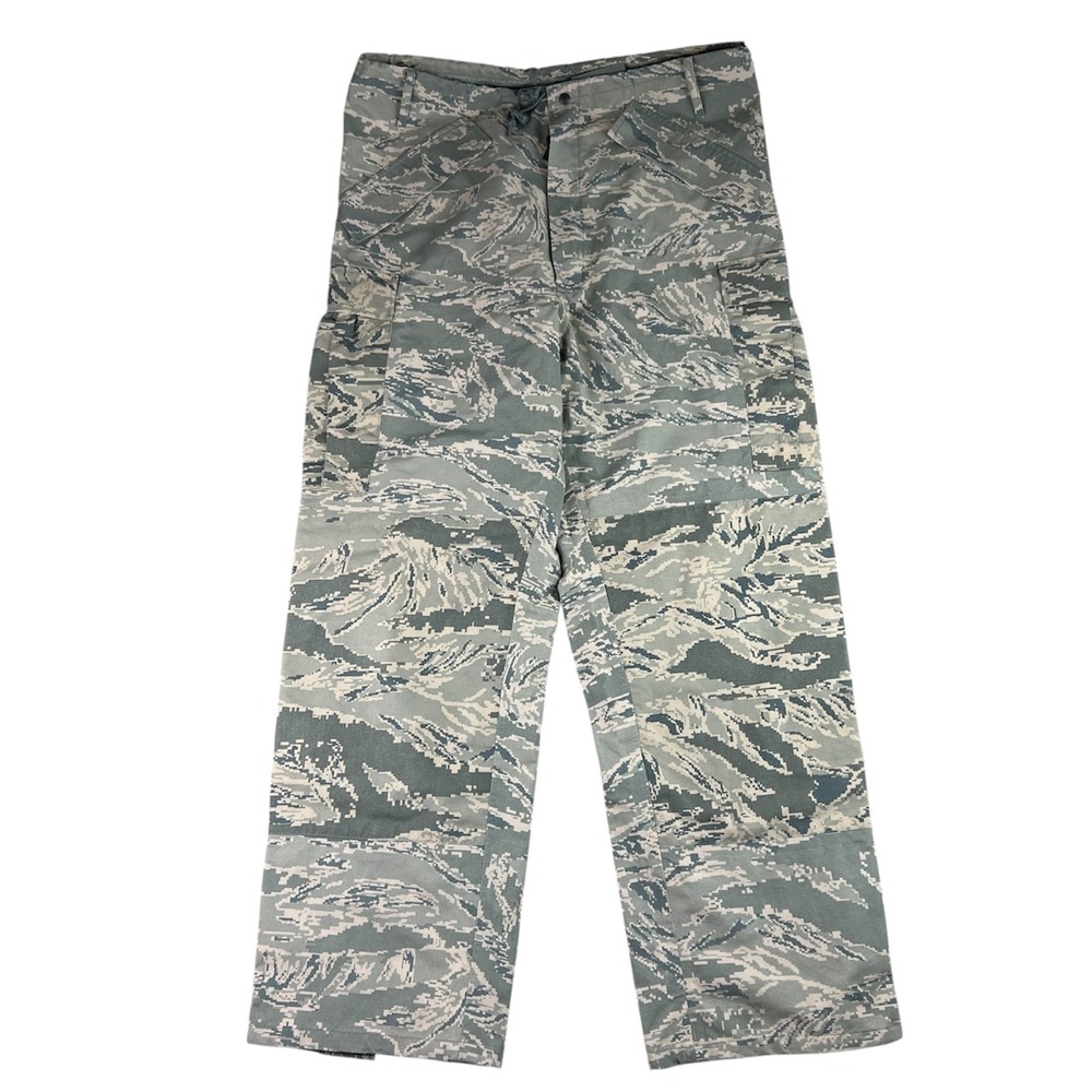 Barrier Wear APECS Trousers Mens Medium Long Digital Environmental Camo Pants